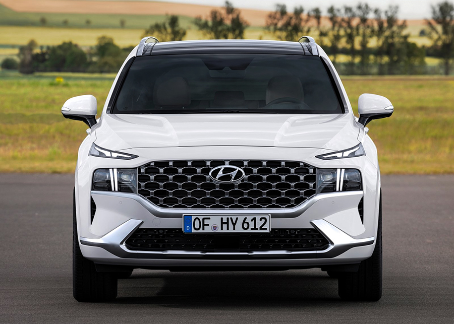 สรุปรถยนต์ : Hyundai Santa Fe Exclusive