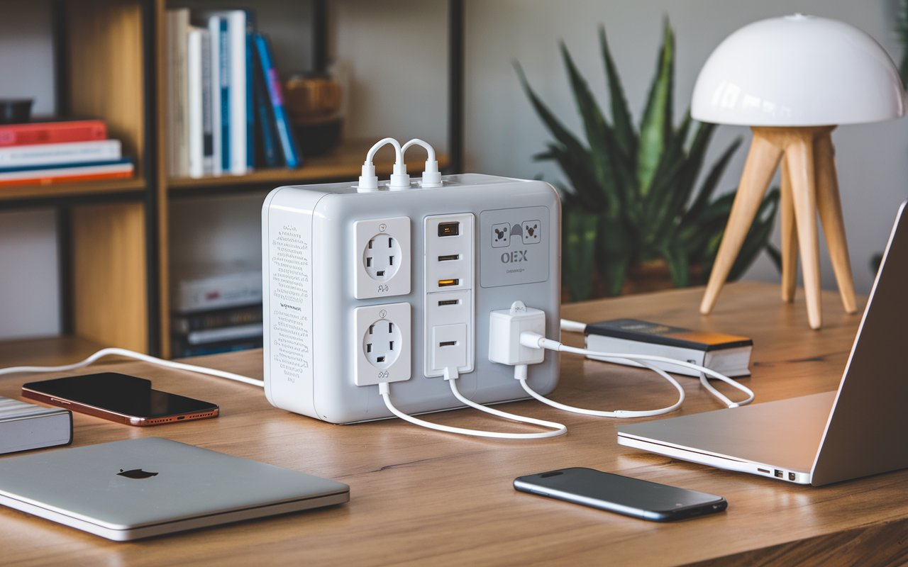 OEX Power Module for Table