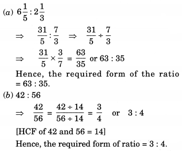 Comparing Quantities Class 7 Extra Questions Maths Chapter 8 Q3