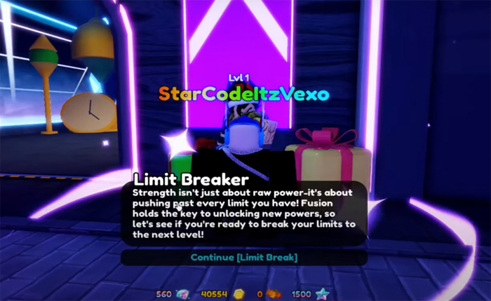 Limit Breaker