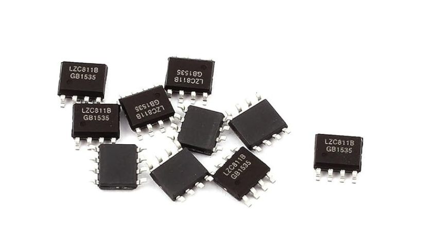 SMD integrated circuits