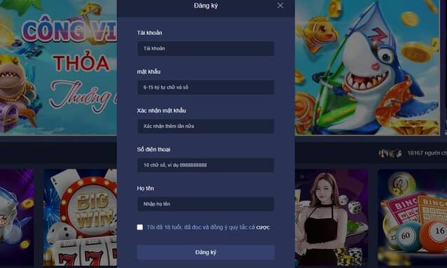 Điều kiện nhận 99k miễn phí từ kubet777