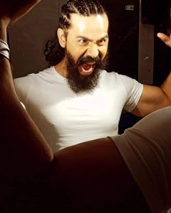 Exclusive Interview Gujarati chirag jani handsome villain south film 