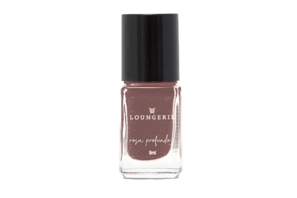 Esmalte Rosa Profundo Loungerie