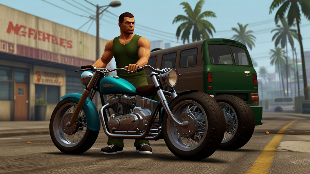 Lively pes gta sa mixmods