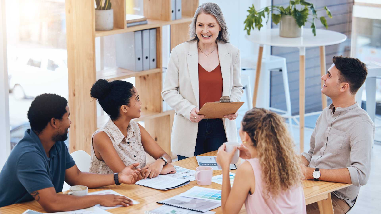 For Coaching or Leadership Training
