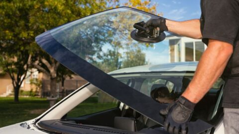 How Long Does Windshield Replacement