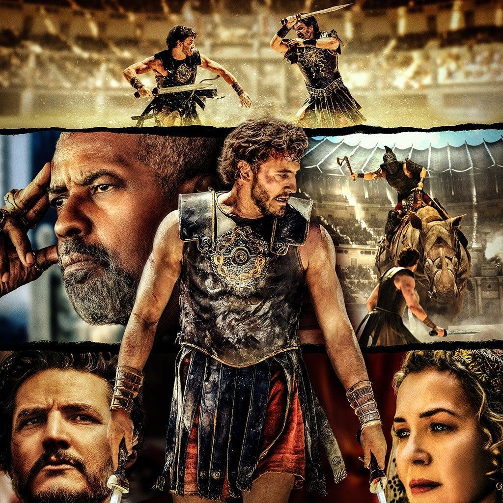 Gladiator II (2024) 