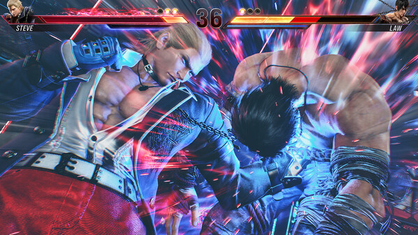 Tekken 8 Fight 