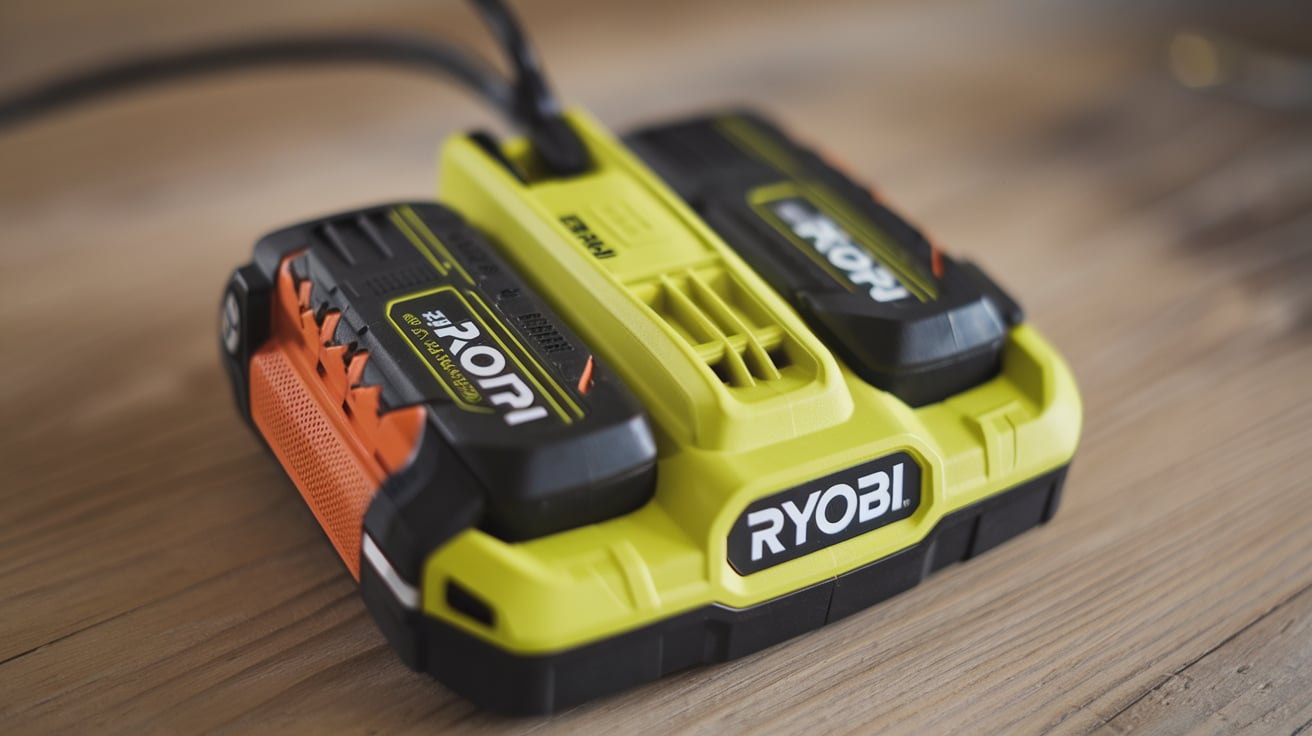 Ryobi Charger