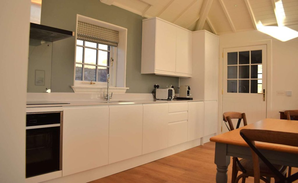 The Fenton Hillside Cottage As A Self Catering Cottage In Berwick Upon Tweed.