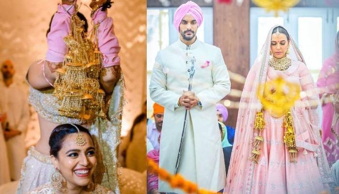 Decoding Sikh Wedding: Everything You Need To Know About The Sacred Pre And  Post Wedding Rituals