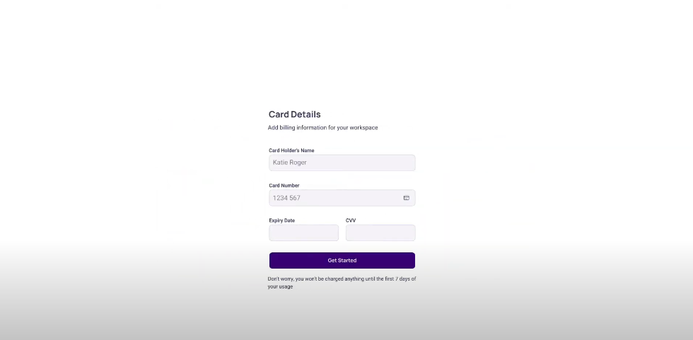 Enter Payment Details-axiabits