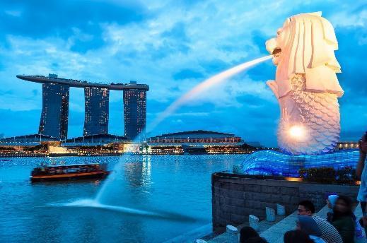 MERLION PARK - English & Mandarin Courses Singapore | Learn Languages @  School of Language Int