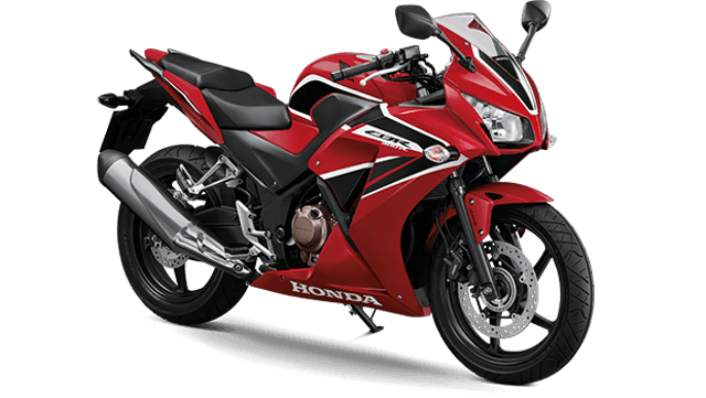 รถมอเตอร์ไซค์ Honda CBR300R