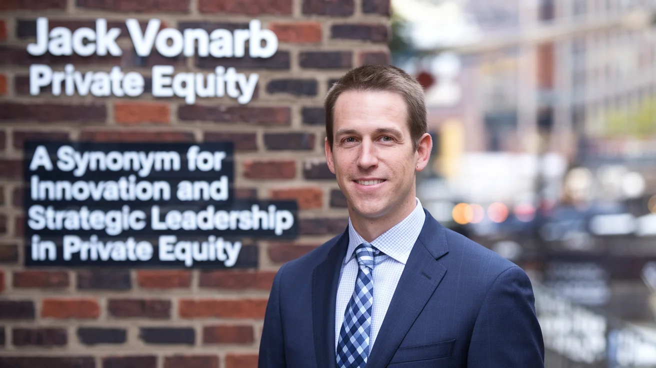 Jack Vonarb Private Equity