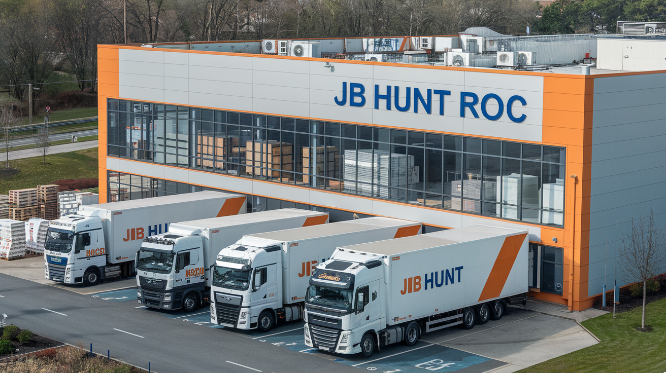 what does roc mean for jb hunt furniture delivery