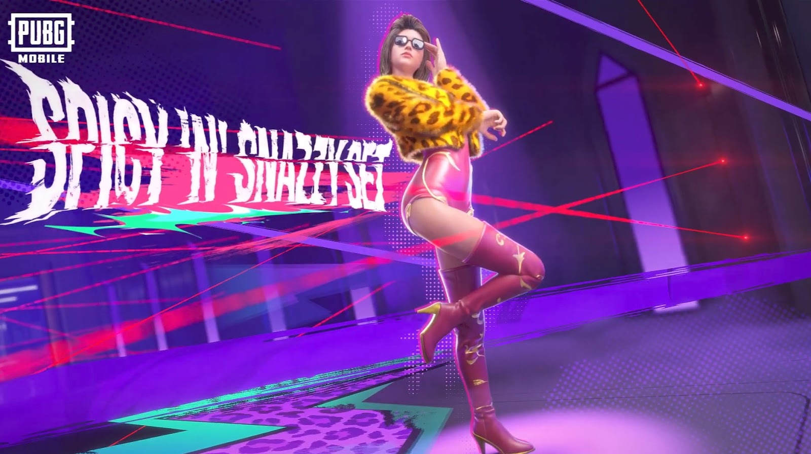 PUBG Mobile: Upcoming PDP Lucky Spin Skins Revealed