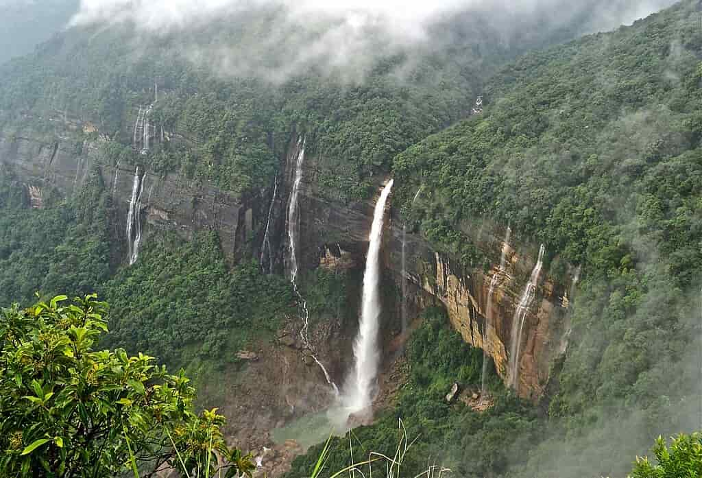 12 best waterfalls in india