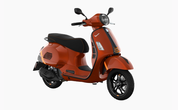 Vespa GTS SUPER SPORT 150 i-Get ABS ราคา 166,900 บาท