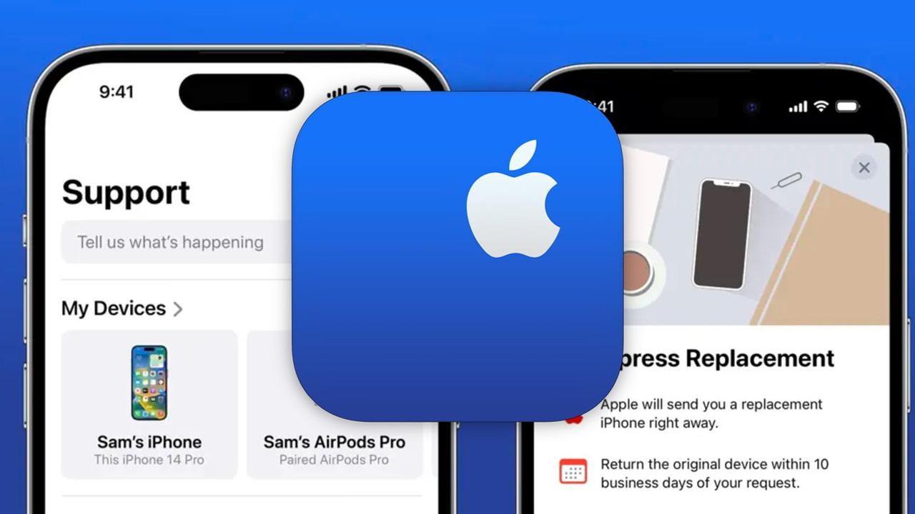 2 cách liên hệ hỗ trợ Apple để yêu cầu sửa chữa và giải quyết vấn đề