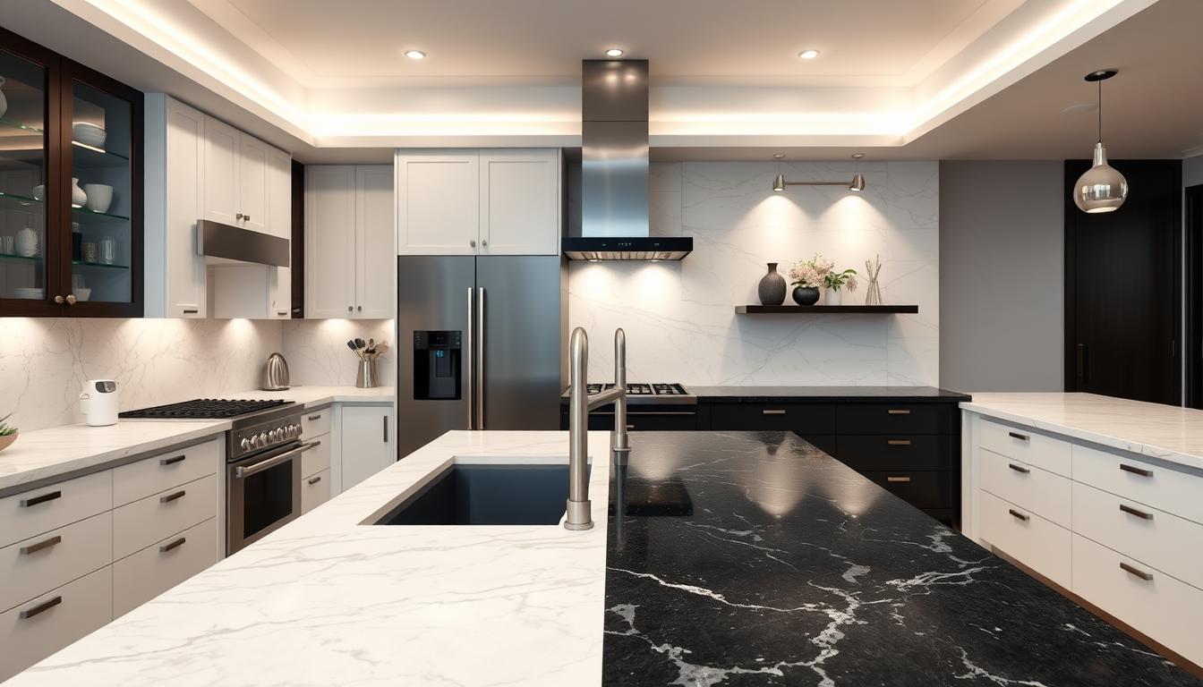 quartz countertops cost analysis