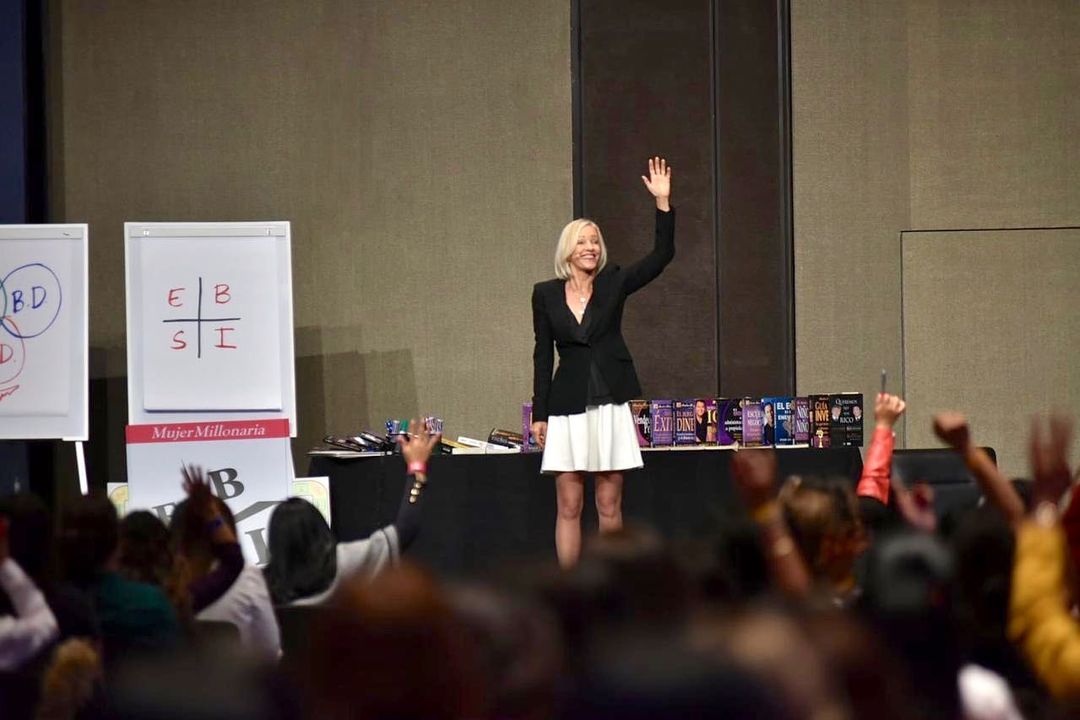Kim Kiyoski Speaking Engagement