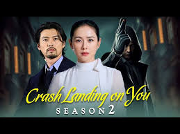 A picture of Crash Landing on You movie
