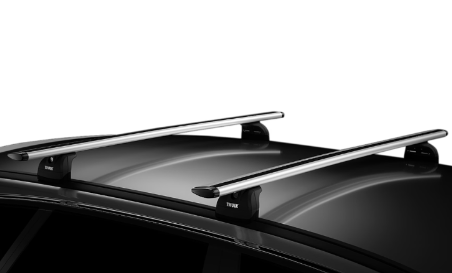 Thule Rapid System 753 là một hệ thống giá nóc linh hoạt