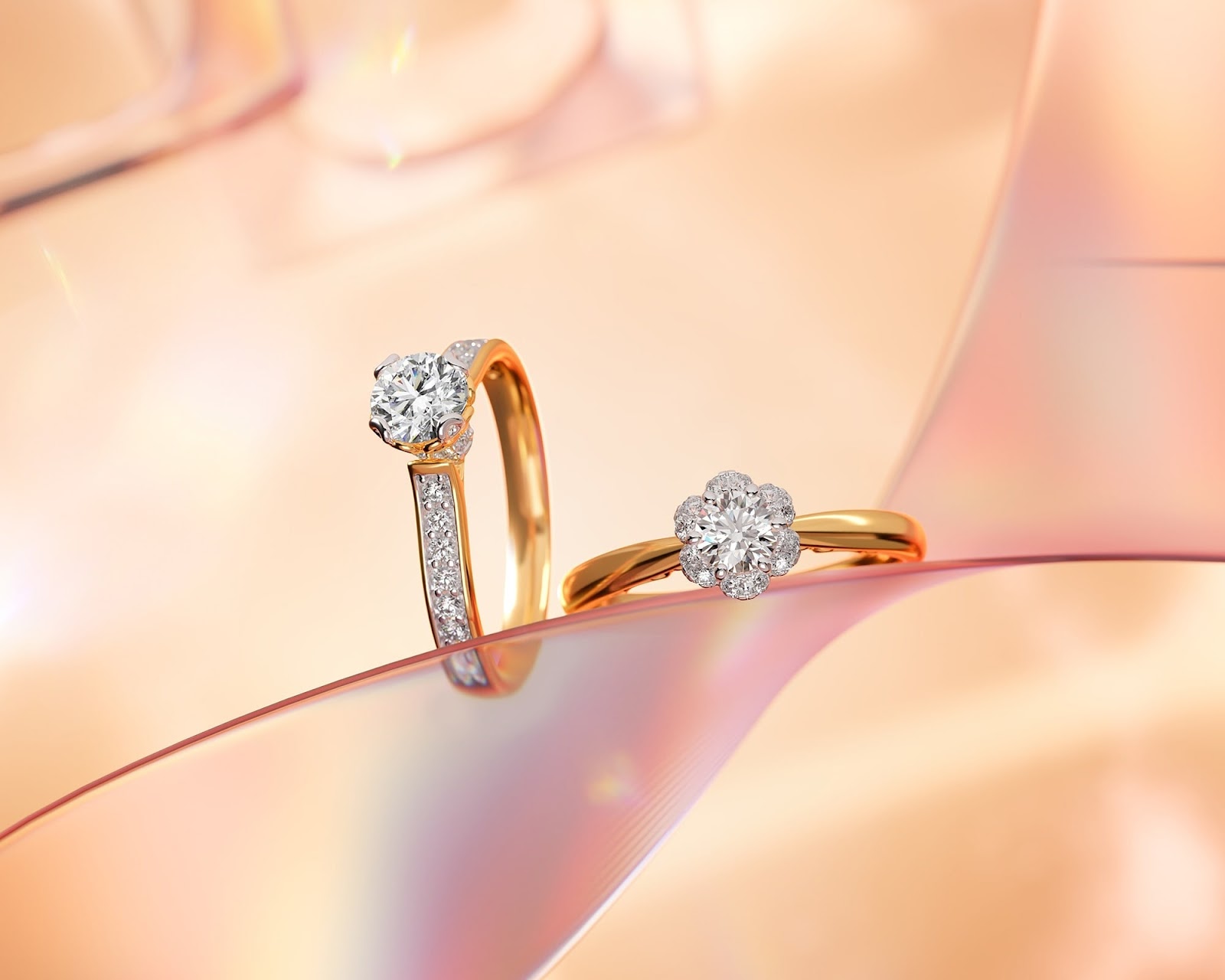 What Is a Solitaire Diamond Ring?