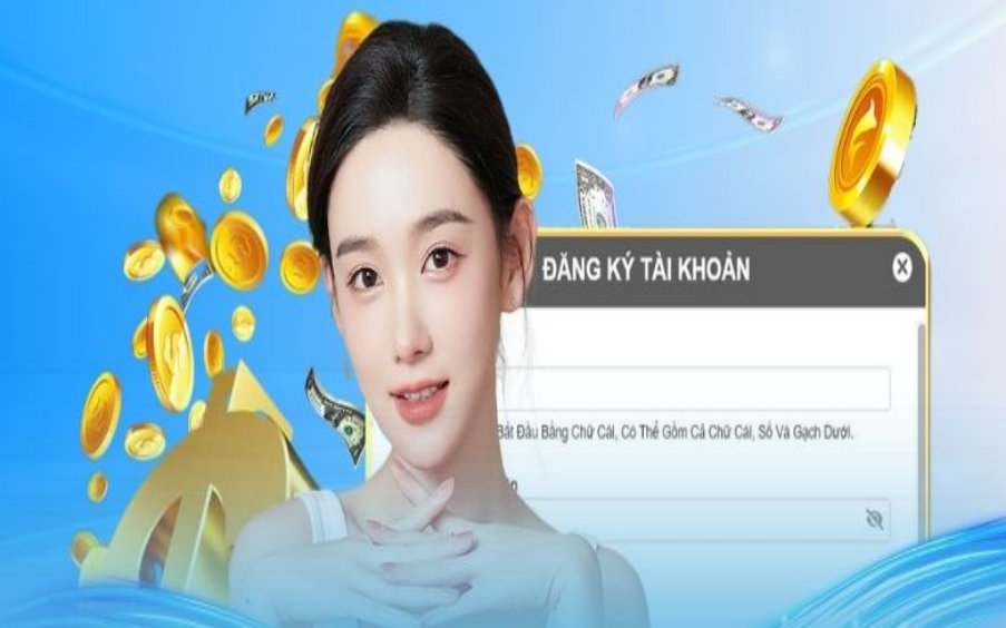 Chi tiết các thao tác đăng ký OKKING