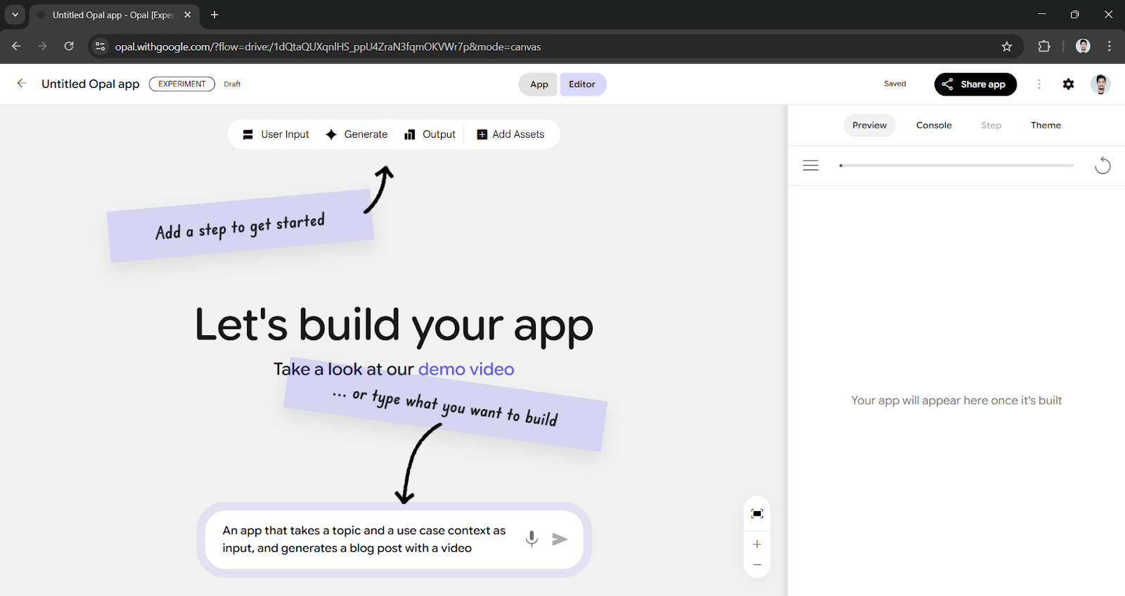 How to Use Google Opal to Build AI Mini‑Apps Without Code