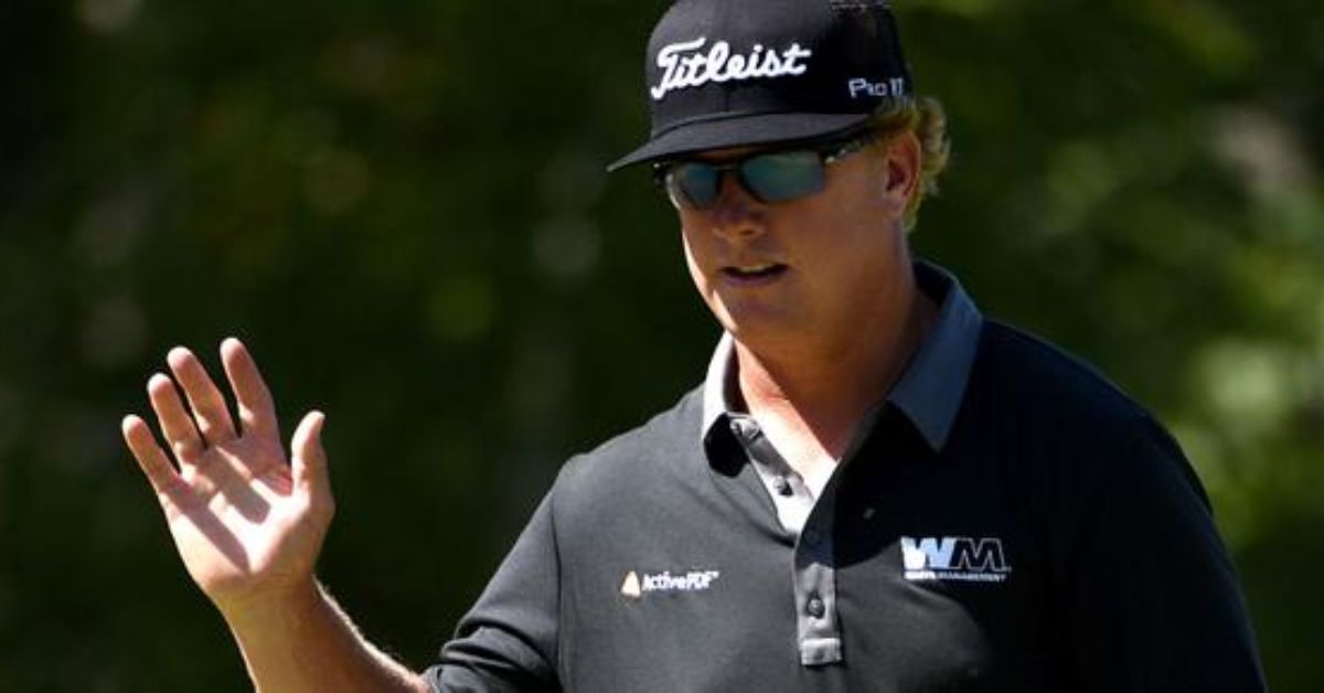 Charley Hoffman Net Worth