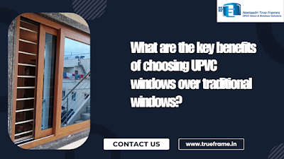 Upvc windows