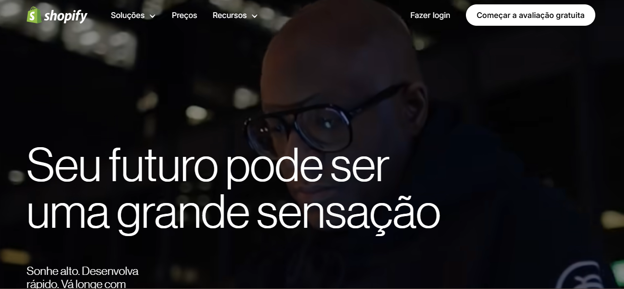 melhor plataforma para dropshipping