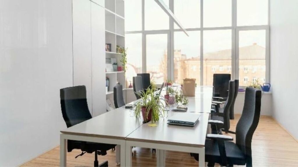 Regus Incube, Nehru Place