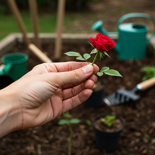 Enchanting Red Blooms: Your Guide to Romantic Red Flowers to Plant for Valentine's Day