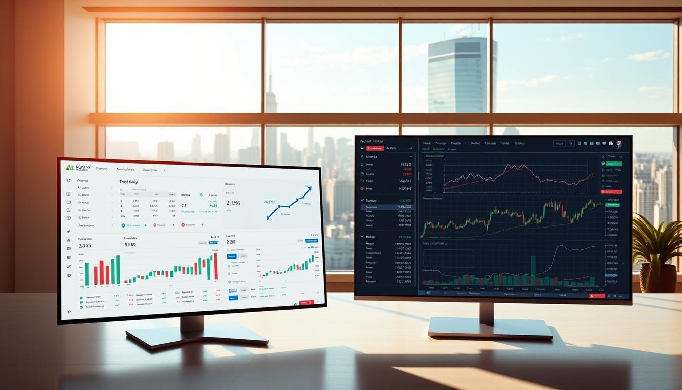 User-Friendly Trading Interface