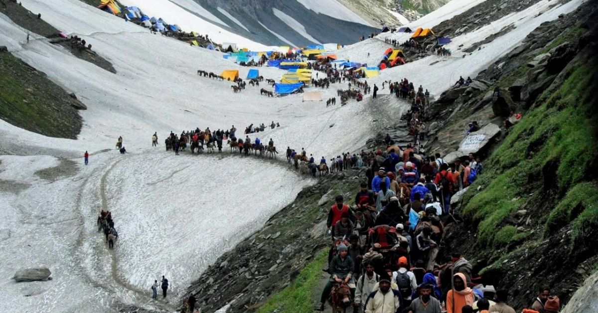 Amarnath Yatra Trek
