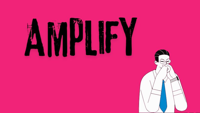 Amplify