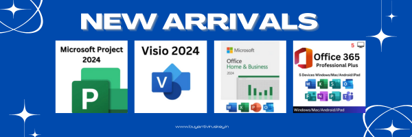 new arrivals for Microsoft products in 2025