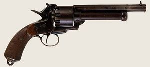 LeMat Revolver