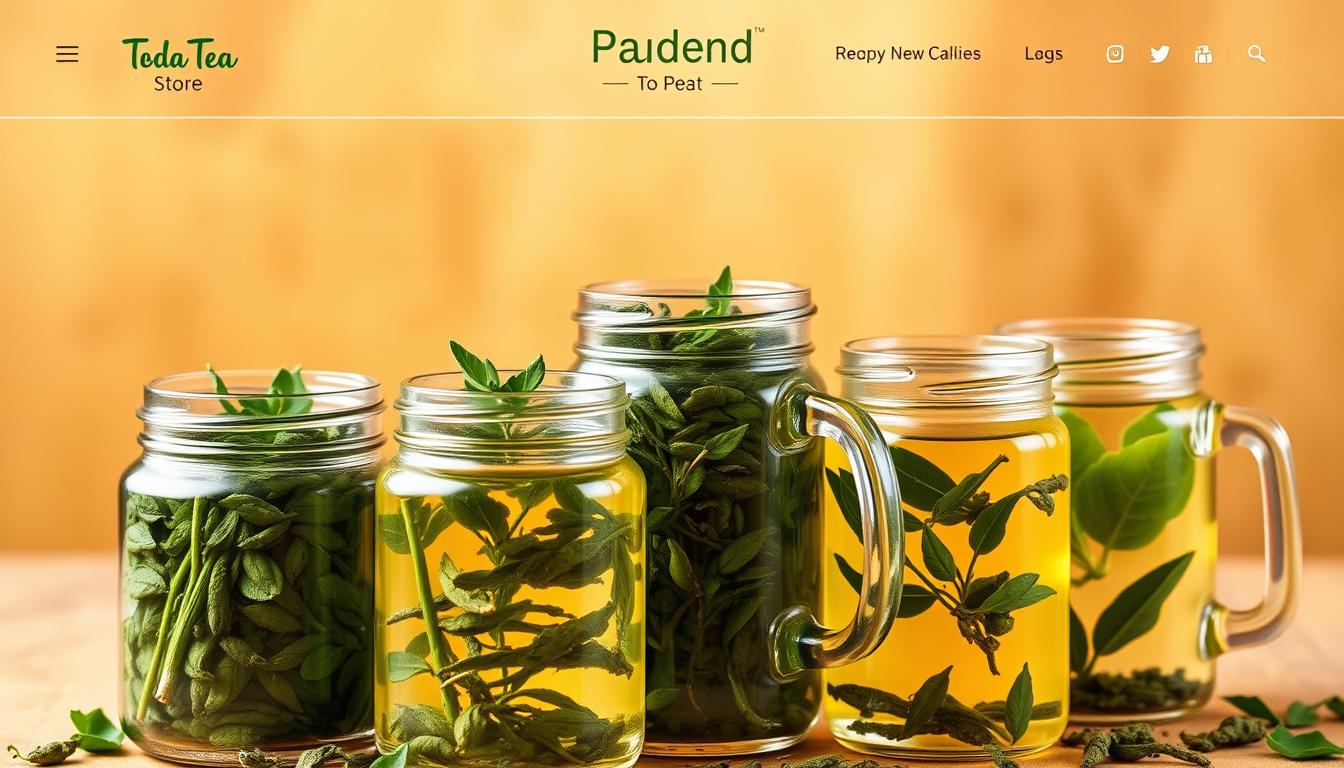 online tea store india