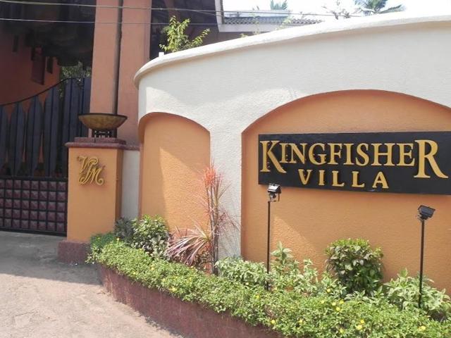 Kingfisher Villa, Goa 