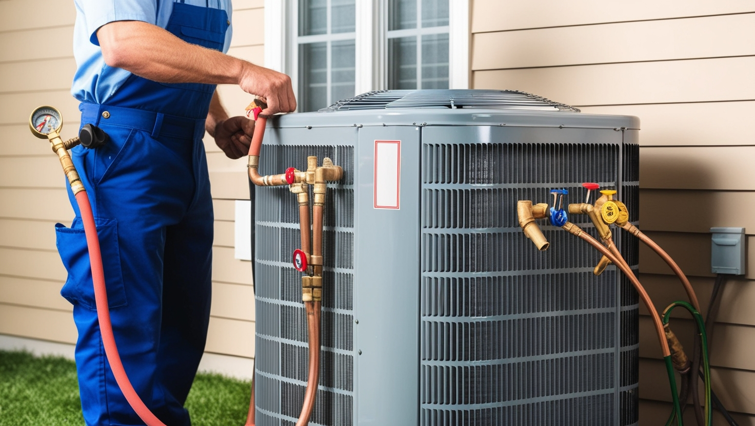 AC Refrigerant Recovery Service Near New Bedford MA 02740