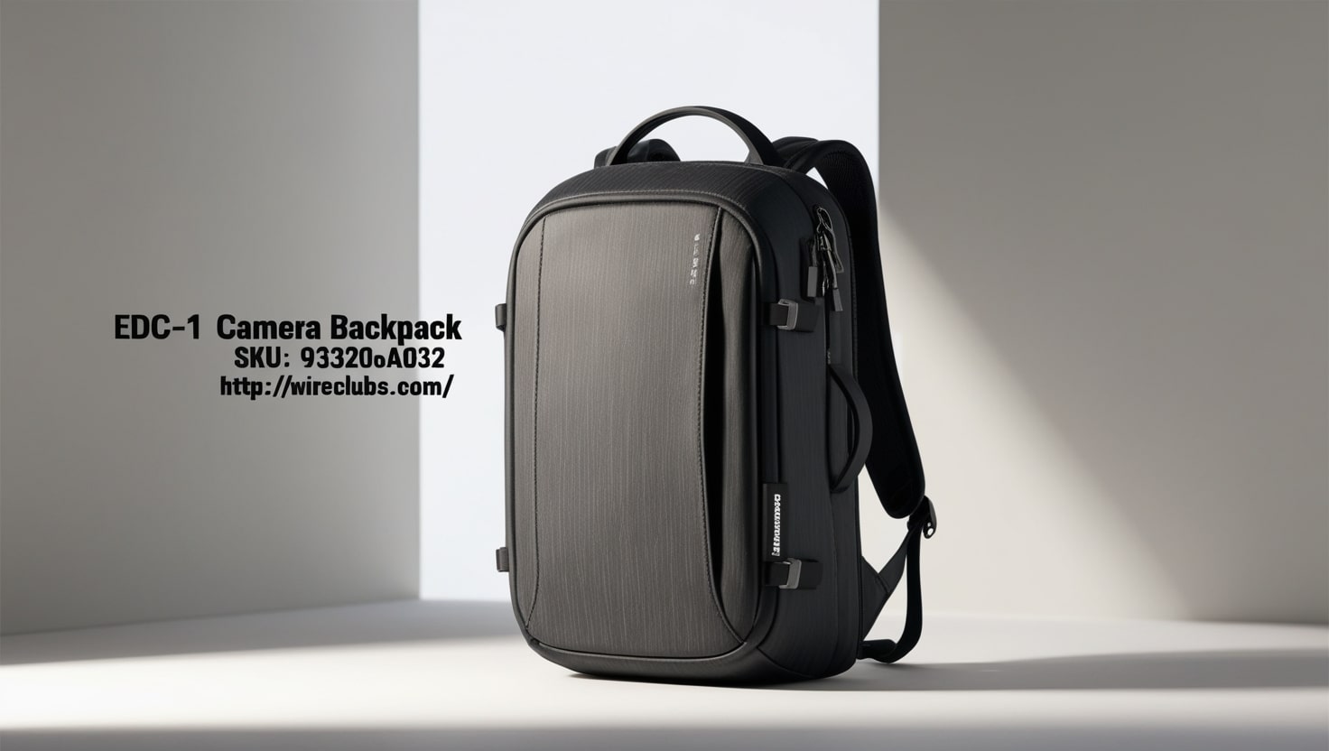 camera backpack edc-1 sku: 9320a032