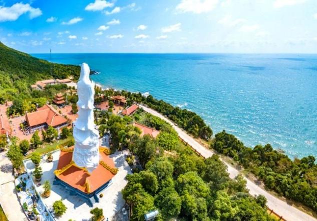 Chùa Hộ Quốc Phú Quốc - Chiêm bái Thiền viện Trúc Lâm Cổ Kính