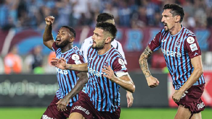 Nhận định soi kèo Trabzonspor vs Kayserispor, 00h00 ngày 20/9: Cửa trên ‘ghi điểm’