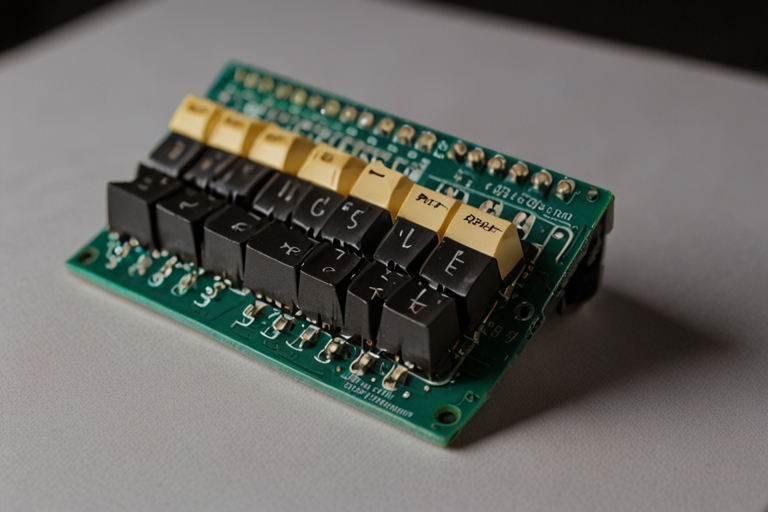  C ANSI Keyboard Decoder Function: Mastering Efficient Keyboard Input Handling in C 2024