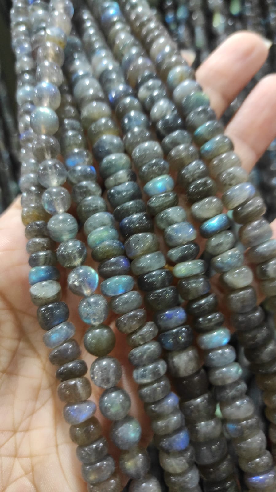 Stunning Labradorite Beads